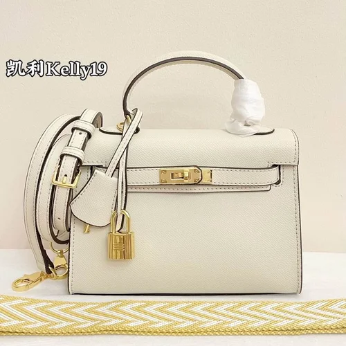 11 Hermes Original Kelly Bag Authentic Togo Leather Luxury