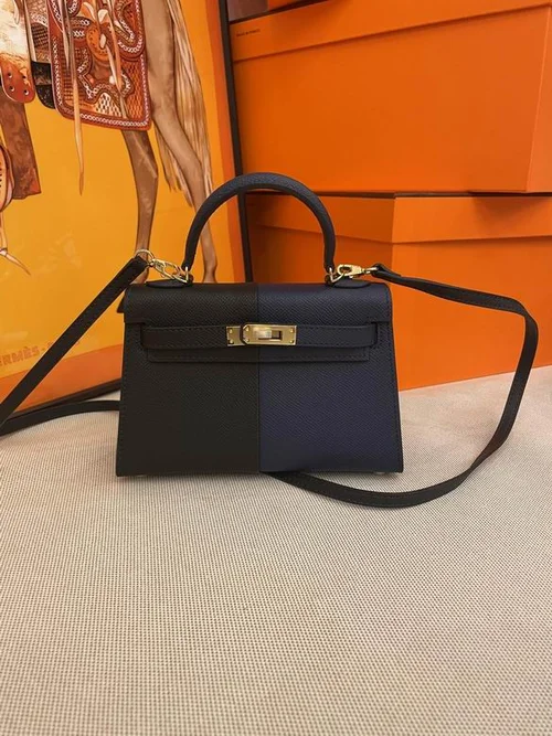 11 Hermes Original Kelly Bag Authentic Togo Leather Luxury