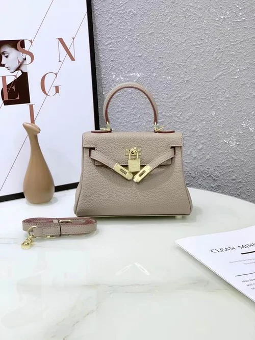 11 Hermes Original Kelly Bag Authentic Togo Leather Luxury