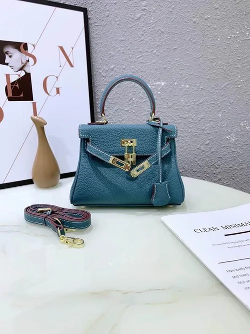 11 Hermes Original Kelly Bag Authentic Togo Leather Luxury