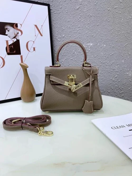 11 Hermes Original Kelly Bag Authentic Togo Leather Luxury