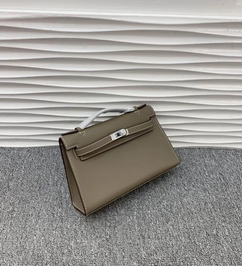 11 Hermes Original Kelly Bag Authentic Togo Leather Luxury