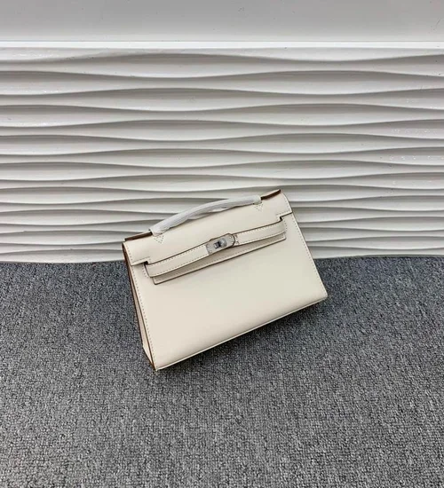 11 Hermes Original Kelly Bag Authentic Togo Leather Luxury