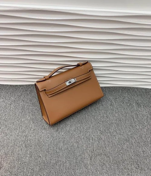 11 Hermes Original Kelly Bag Authentic Togo Leather Luxury