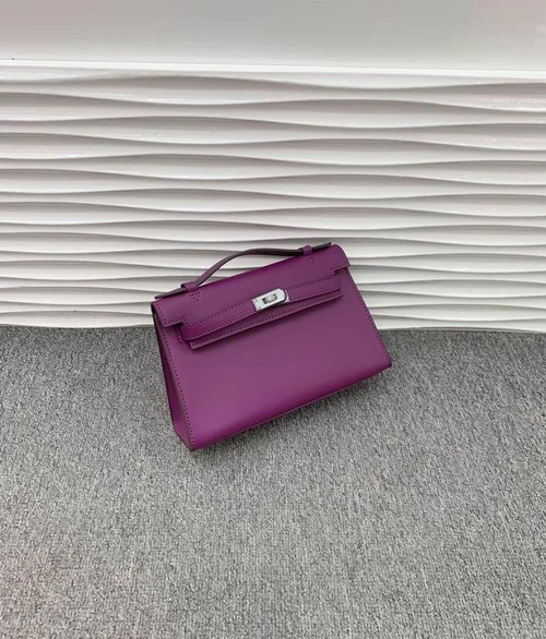 11 Hermes Original Kelly Bag Authentic Togo Leather Luxury