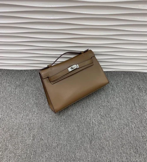 11 Hermes Original Kelly Bag Authentic Togo Leather Luxury