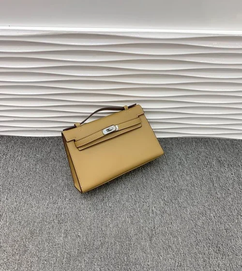 11 Hermes Original Kelly Bag Authentic Togo Leather Luxury