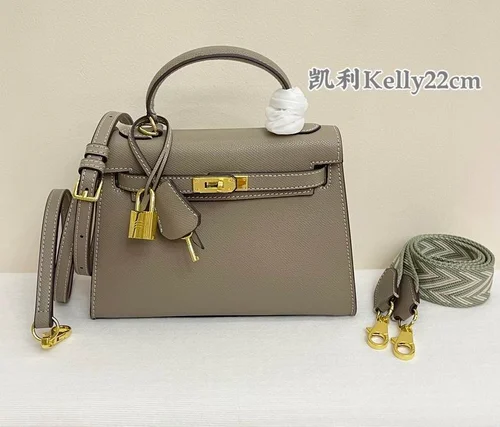 11 Hermes Original Kelly Bag Authentic Togo Leather Luxury