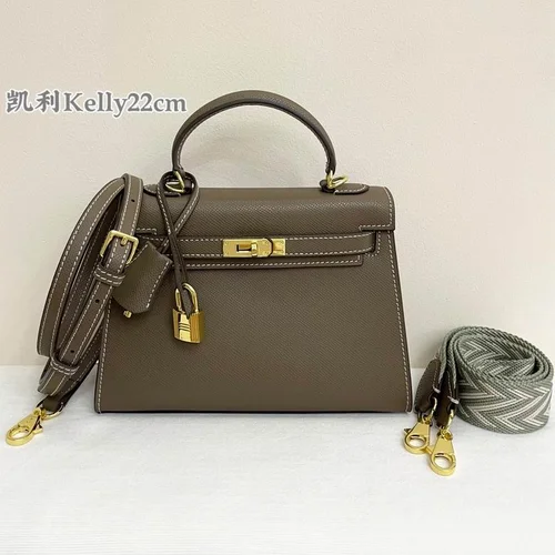 11 Hermes Original Kelly Bag Authentic Togo Leather Luxury