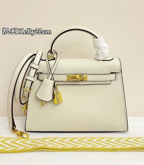11 Hermes Original Kelly Bag Authentic Togo Leather Luxury