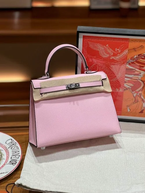 11 Hermes Original Kelly Bag Authentic Togo Leather Luxury