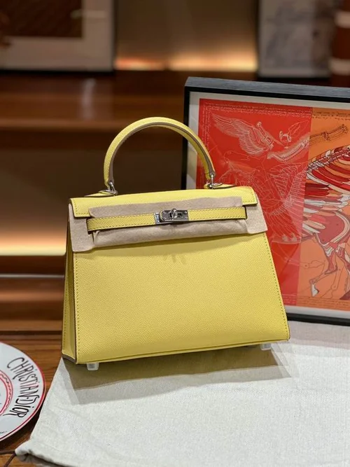 11 Hermes Original Kelly Bag Authentic Togo Leather Luxury