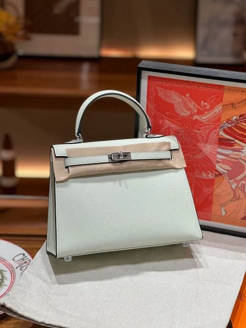 11 Hermes Original Kelly Bag Authentic Togo Leather Luxury