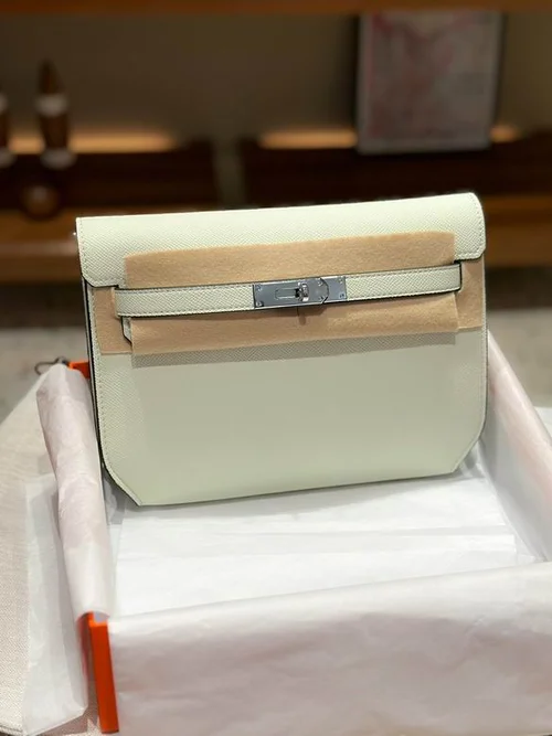 11 Hermes Original Kelly Bag Authentic Togo Leather Luxury