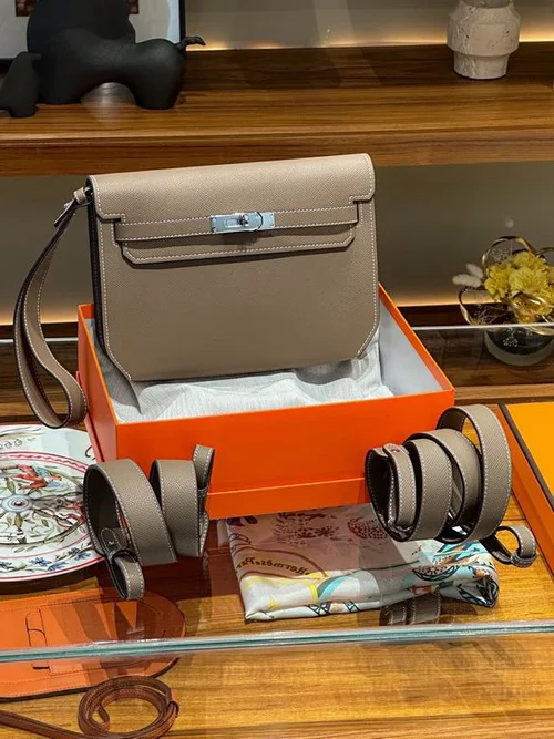 11 Hermes Original Kelly Bag Authentic Togo Leather Luxury