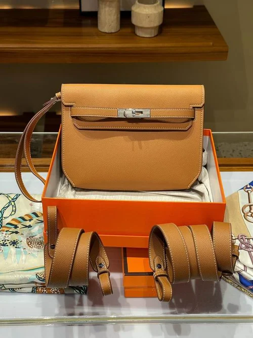 11 Hermes Original Kelly Bag Authentic Togo Leather Luxury