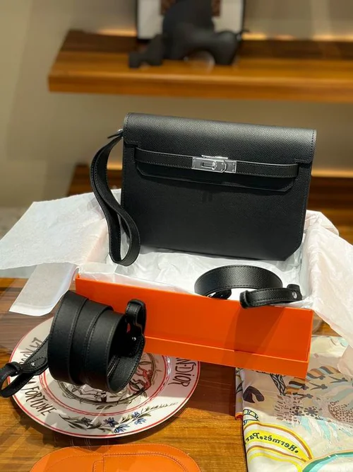 11 Hermes Original Kelly Bag Authentic Togo Leather Luxury