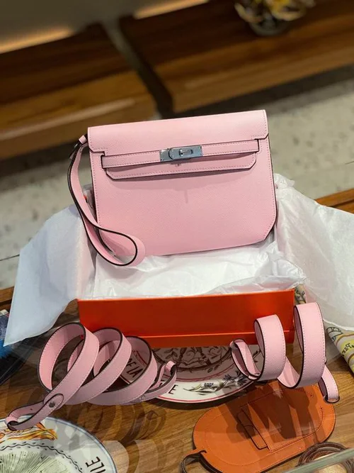 11 Hermes Original Kelly Bag Authentic Togo Leather Luxury