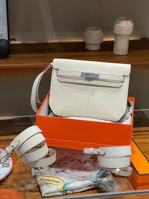 11 Hermes Original Kelly Bag Authentic Togo Leather Luxury