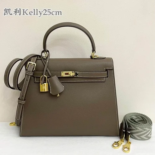 11 Hermes Original Kelly Bag Authentic Togo Leather Luxury