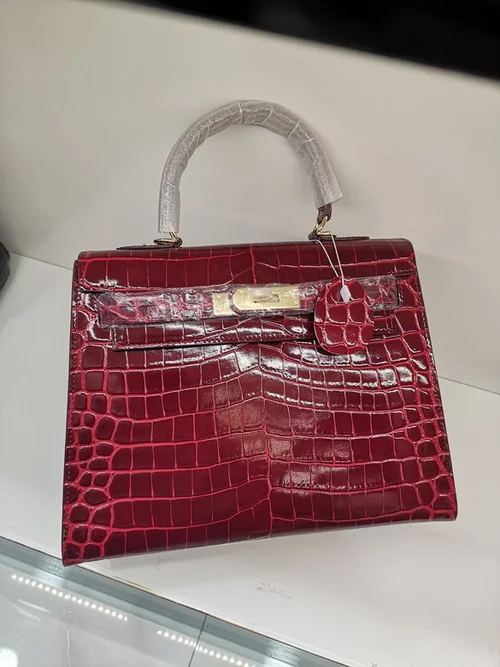 11 Hermes Original Kelly Bag Authentic Togo Leather Luxury