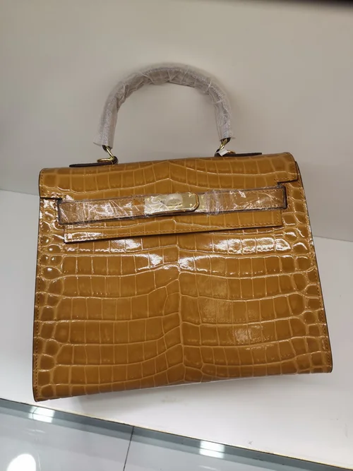 11 Hermes Original Kelly Bag Authentic Togo Leather Luxury