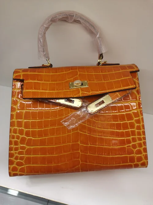 11 Hermes Original Kelly Bag Authentic Togo Leather Luxury