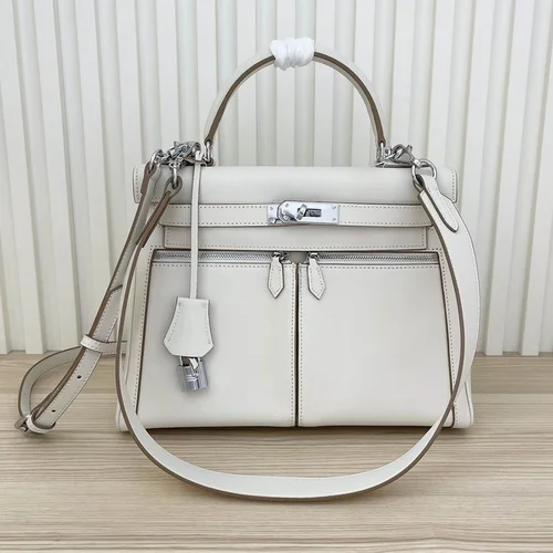 11 Hermes Original Kelly Bag Authentic Togo Leather Luxury