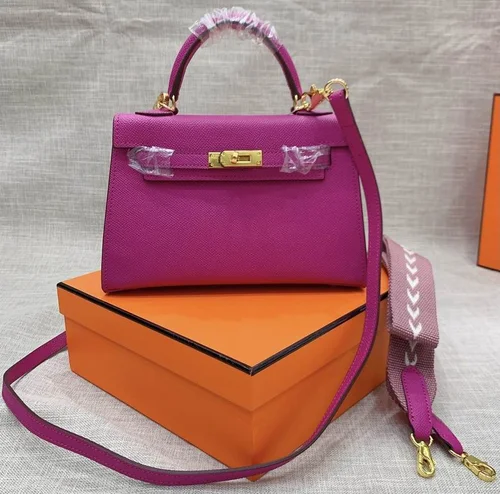 11 Hermes Original Kelly Bag Authentic Togo Leather Luxury