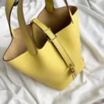 11 Hermes Original Picotin Lock Authentic Clemence Leather