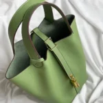 11 Hermes Original Picotin Lock Authentic Clemence Leather