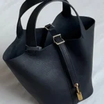 11 Hermes Original Picotin Lock Authentic Clemence Leather