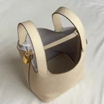 11 Hermes Original Picotin Lock Authentic Clemence Leather