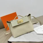 11 Hermes Original Women's Handbag Authentic Leather Luxury