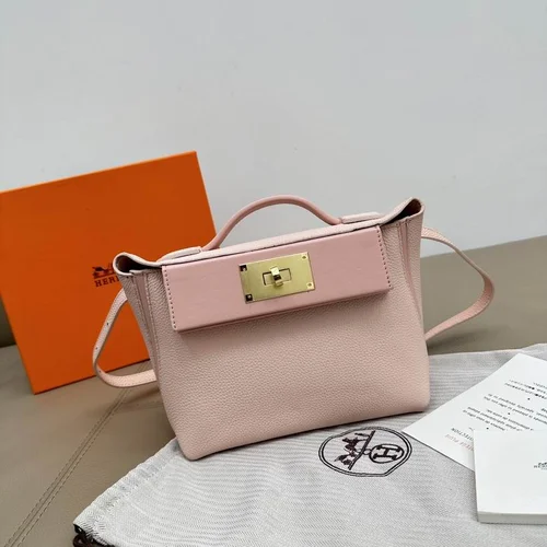 11 Hermes Original Women's Handbag Authentic Leather Luxury