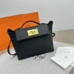 11 Hermes Original Women's Handbag Authentic Leather Luxury