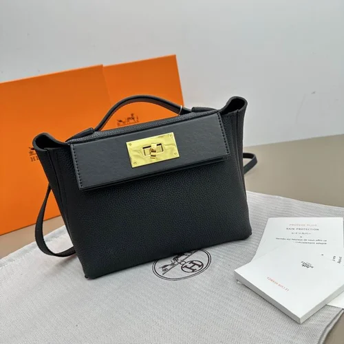 11 Hermes Original Women's Handbag Authentic Leather Luxury