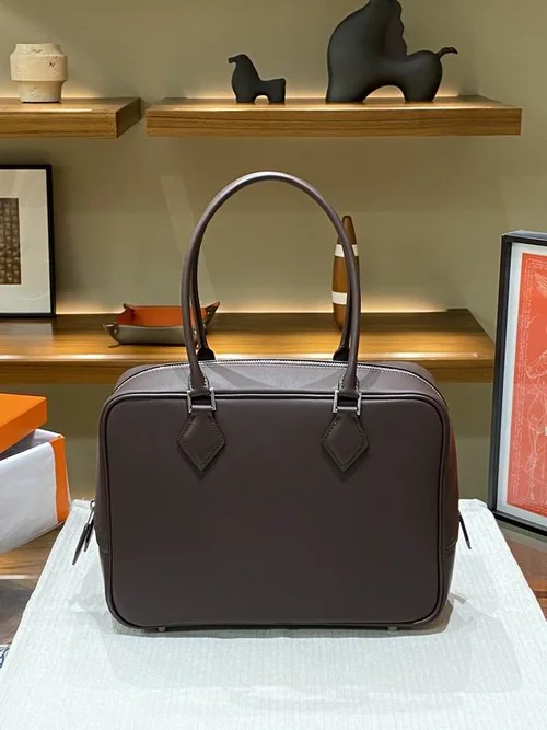11 Hermes Original Women's Handbag Authentic Leather Luxury