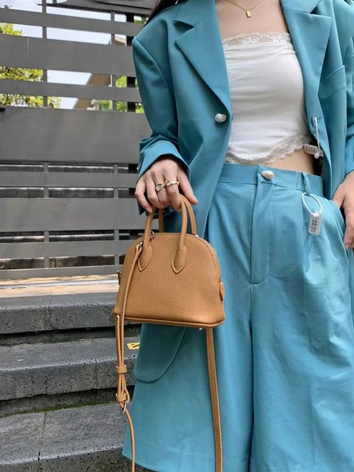 11 Hermes Original Women's Handbag Authentic Leather Luxury