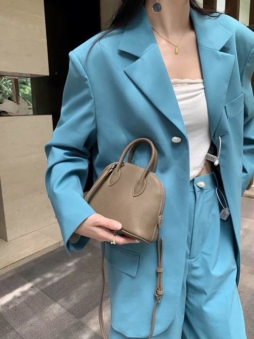 11 Hermes Original Women's Handbag Authentic Leather Luxury