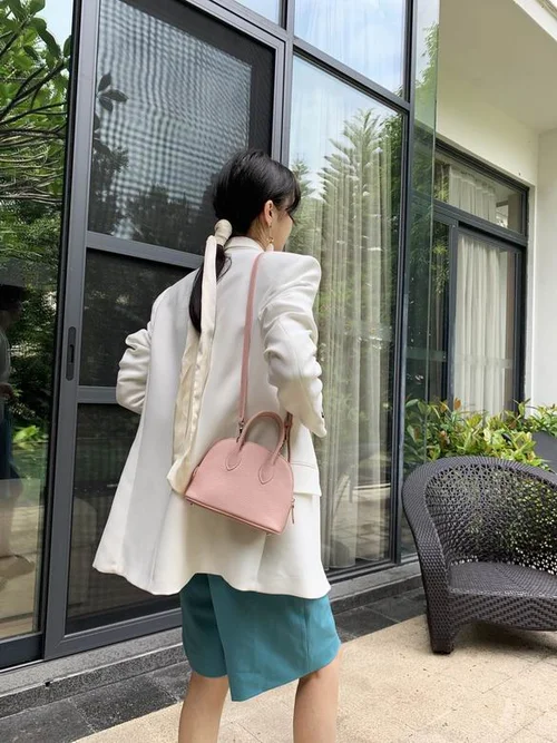 11 Hermes Original Women's Handbag Authentic Leather Luxury