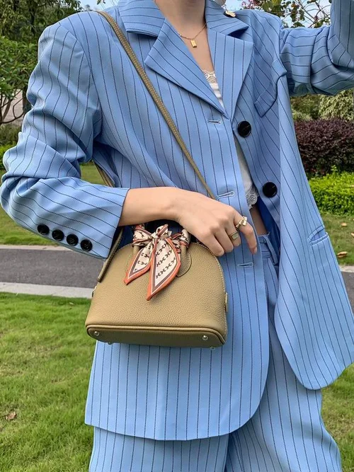 11 Hermes Original Women's Handbag Authentic Leather Luxury