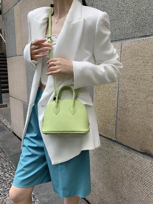 11 Hermes Original Women's Handbag Authentic Leather Luxury