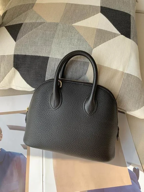 11 Hermes Original Women's Handbag Authentic Leather Luxury