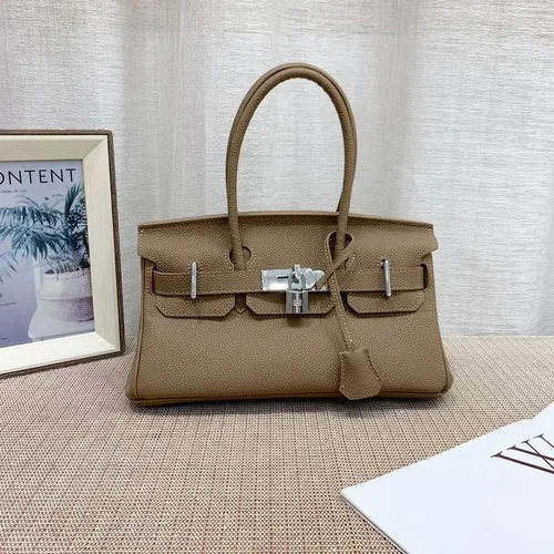 11 Hermes Original Women's Handbag Authentic Leather Luxury