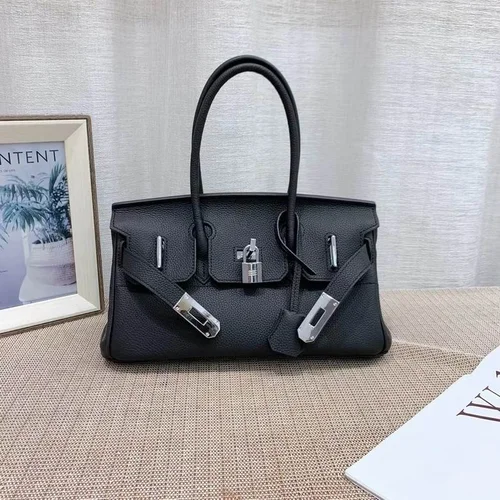 11 Hermes Original Women's Handbag Authentic Leather Luxury