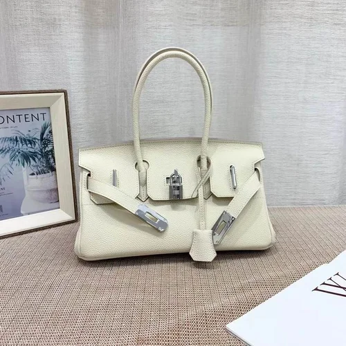 11 Hermes Original Women's Handbag Authentic Leather Luxury