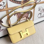 11 Hermes Original Messenger Bag Authentic Canvas Leather