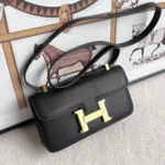 11 Hermes Original Messenger Bag Authentic Canvas Leather