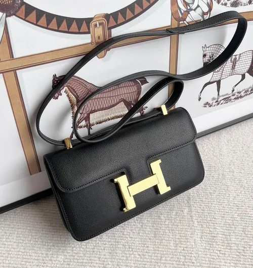 11 Hermes Original Messenger Bag Authentic Canvas Leather